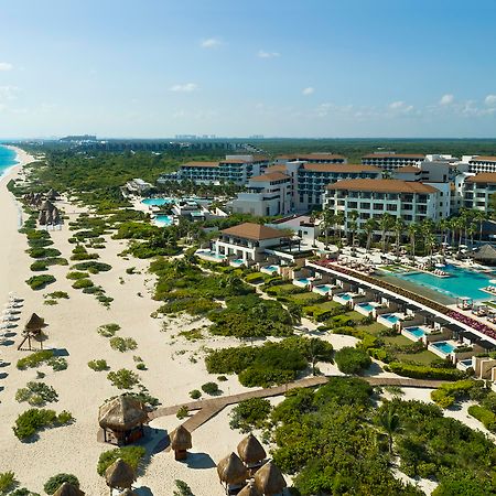 Secrets Playa Mujeres Golf & Spa Resort (Adults Only) Cancún Extérieur photo