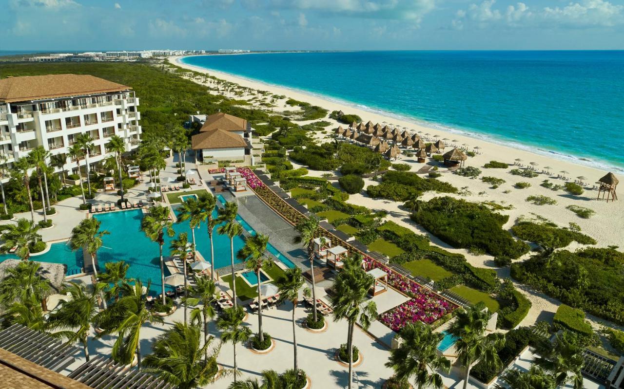 Secrets Playa Mujeres Golf & Spa Resort (Adults Only) Cancún Extérieur photo
