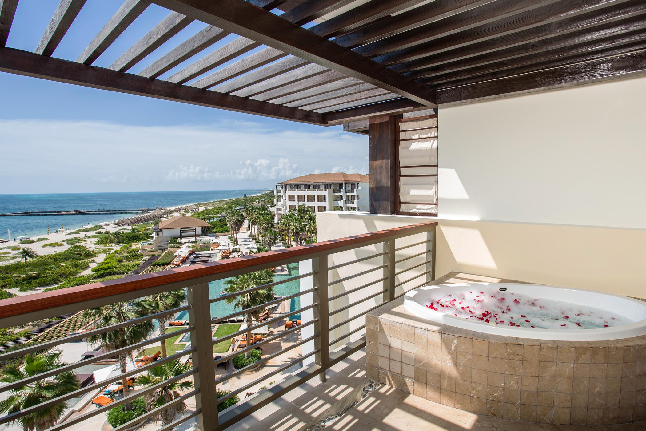 Secrets Playa Mujeres Golf & Spa Resort (Adults Only) Cancún Extérieur photo