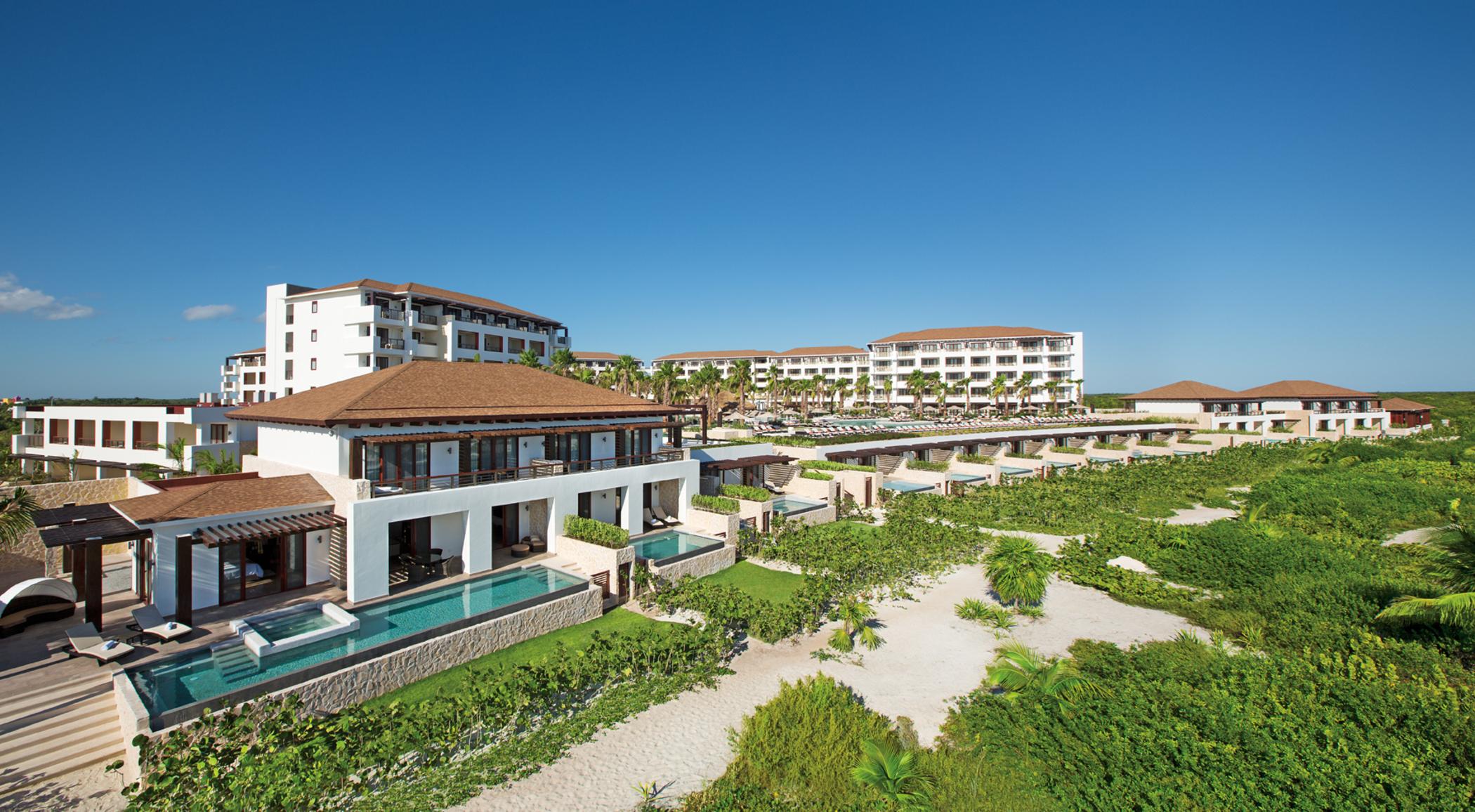 Secrets Playa Mujeres Golf & Spa Resort (Adults Only) Cancún Extérieur photo