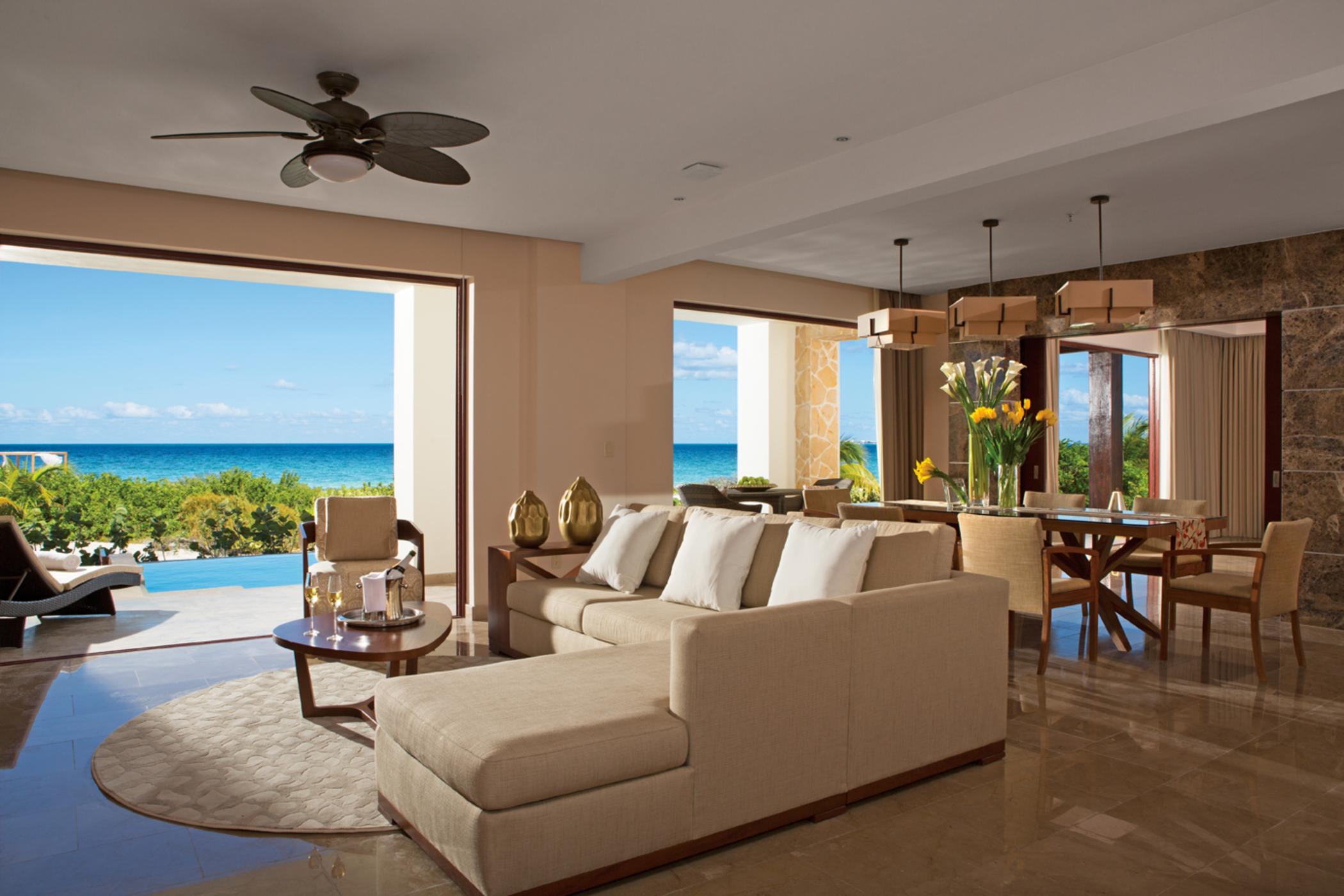 Secrets Playa Mujeres Golf & Spa Resort (Adults Only) Cancún Extérieur photo