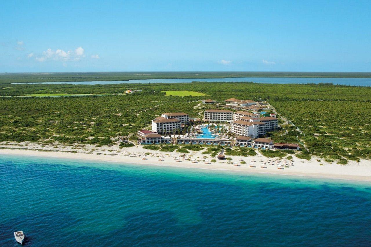 Secrets Playa Mujeres Golf & Spa Resort (Adults Only) Cancún Extérieur photo