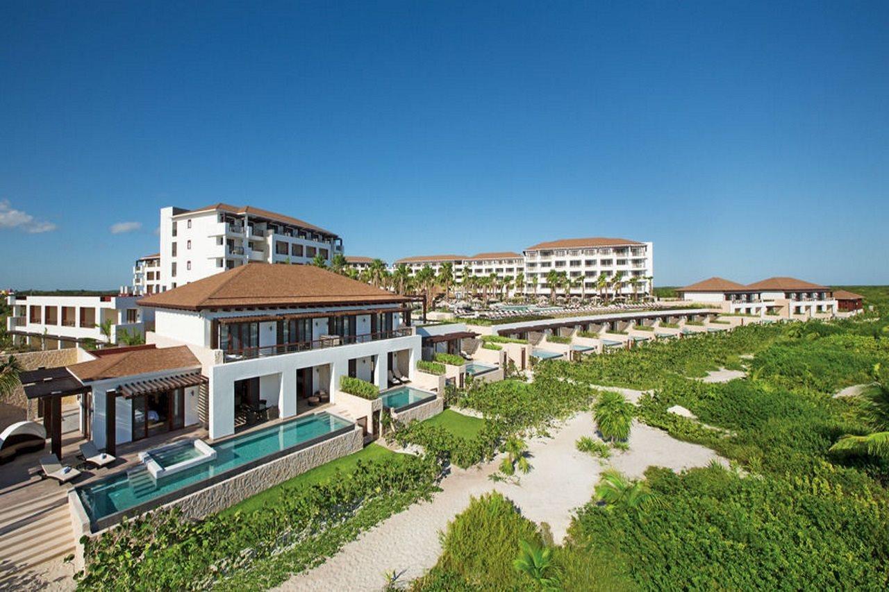 Secrets Playa Mujeres Golf & Spa Resort (Adults Only) Cancún Extérieur photo