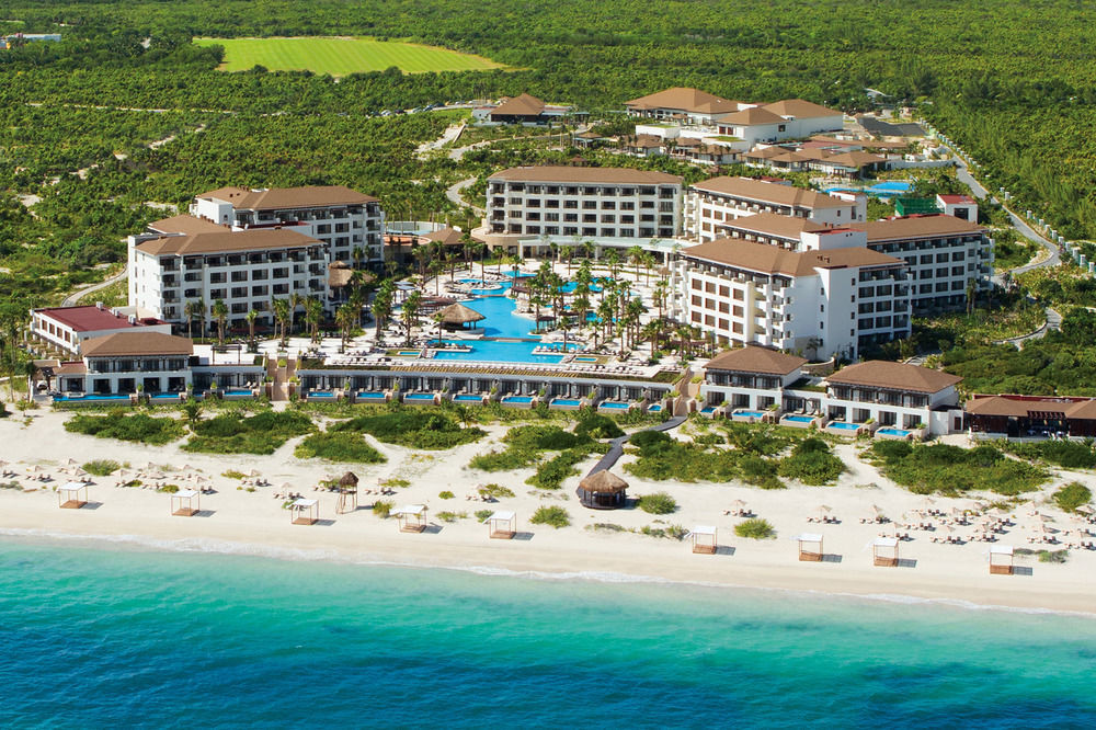 Secrets Playa Mujeres Golf & Spa Resort (Adults Only) Cancún Extérieur photo